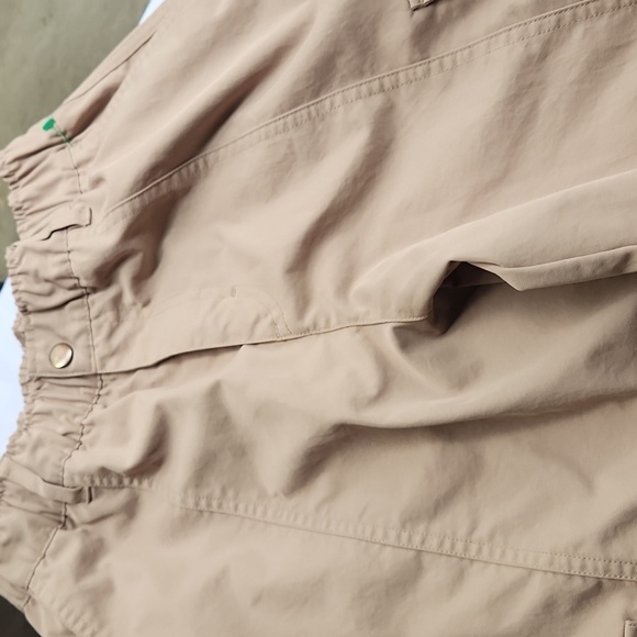 Jordan Men's Beige Cargo Pants - Picture 2 of 7